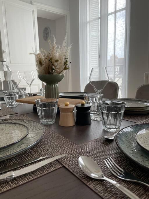 Le Grand Michelet Centre De Tours Apartment Ngoại thất bức ảnh