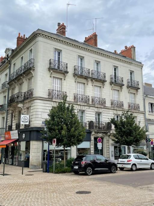Le Grand Michelet Centre De Tours Apartment Ngoại thất bức ảnh
