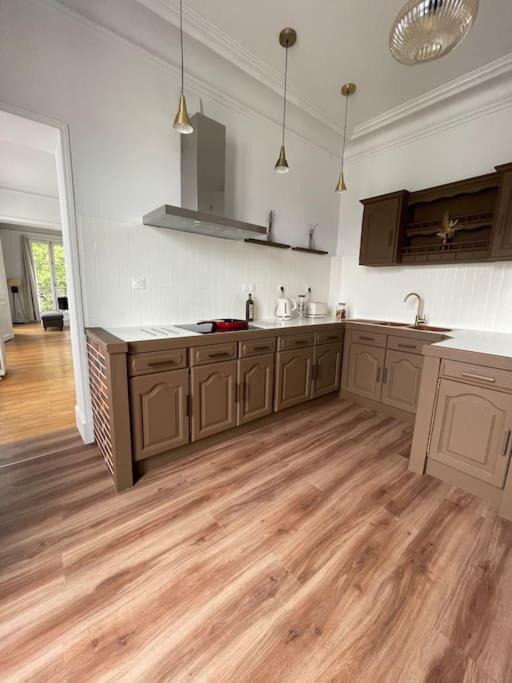 Le Grand Michelet Centre De Tours Apartment Ngoại thất bức ảnh