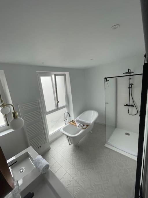 Le Grand Michelet Centre De Tours Apartment Ngoại thất bức ảnh