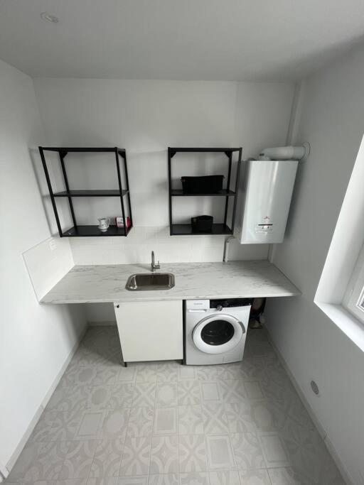 Le Grand Michelet Centre De Tours Apartment Ngoại thất bức ảnh