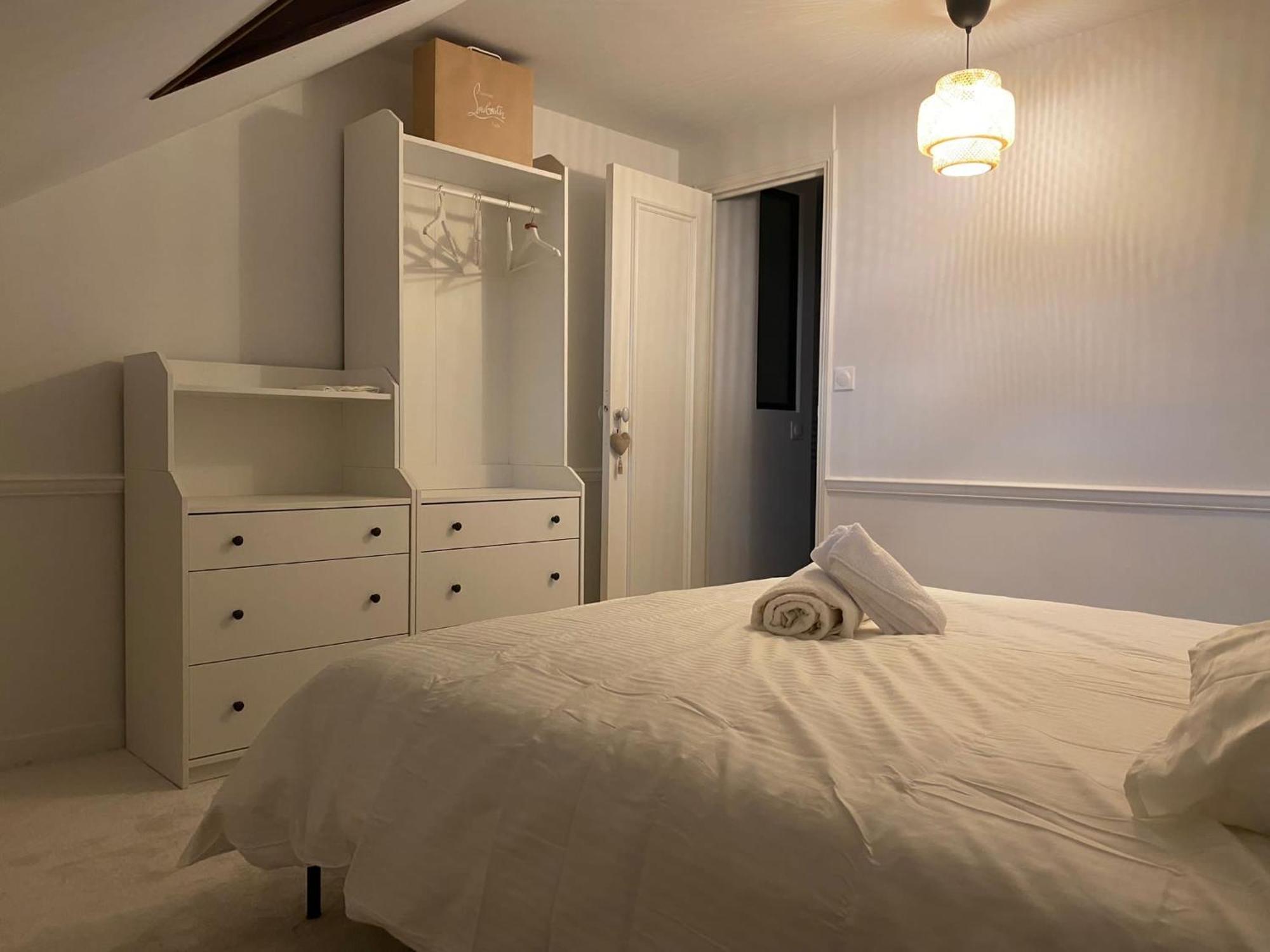 Le Grand Michelet Centre De Tours Apartment Ngoại thất bức ảnh